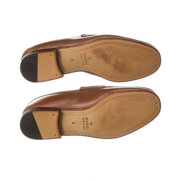 Gucci Loafer (Authentic Pre-Owned), Brown - Picture 4 of 5